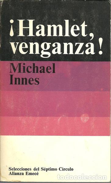 Libros: &iexcl;Hamlet, venganza!- 9788420640143