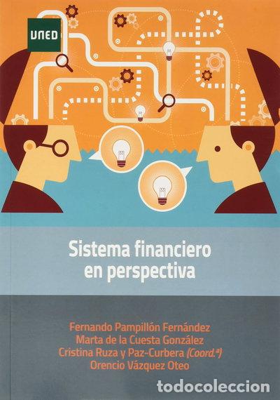 Libros: Sistema financiero en perspectiva- 9788436278095
