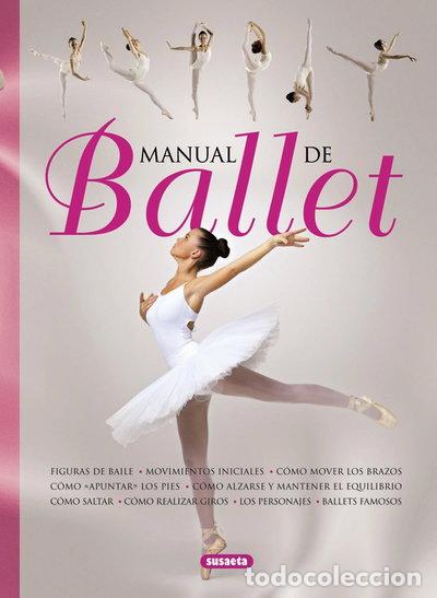 Livres: Manual de ballet- 9788467713916