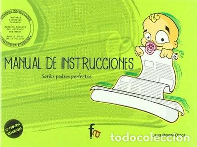 Livres: Manual de instruciones. Ser&eacute;is padres perfectos- 9788496804265