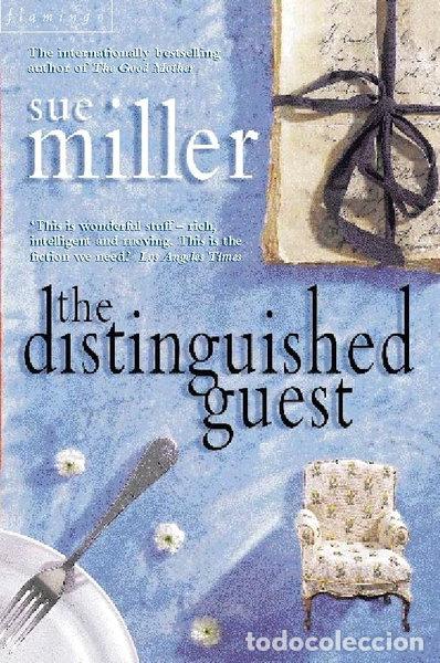 Libros: The Distinguished Guest- 9780006548829