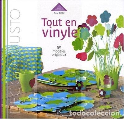 Livros em segunda m&atilde;o: Tout en vinyle- 9782841676033