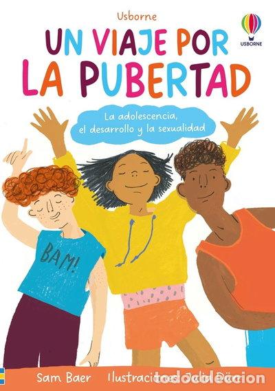 Livros em segunda m&atilde;o: Un viaje por la pubertad- 9781835406380