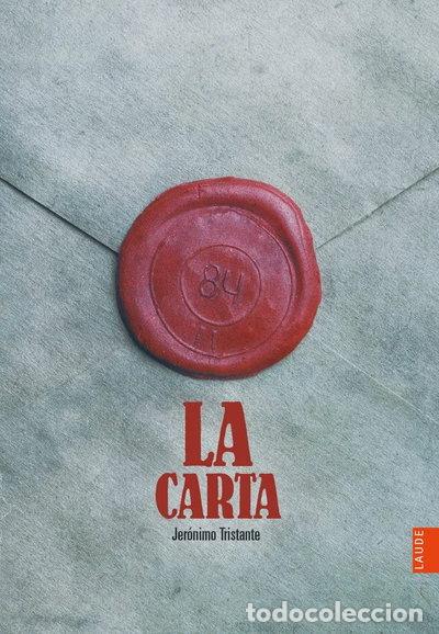 Libros: La carta- 9788414042625