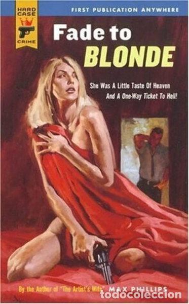 Libros: Fade to Blonde- 9780843953503