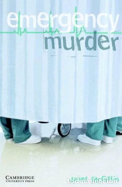 Libros: Emergency Murder- 9780521686440