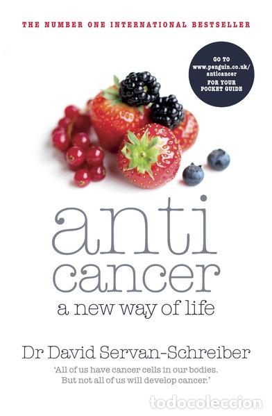 Libros: Anticancer: A New Way of Life- 9780718154295