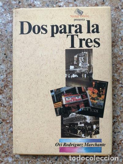 Libros: Dos para la tres- 9788488370013