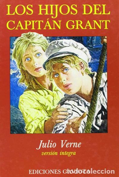 books: Los hijos del capit&aacute;n Grant- 9788439209188