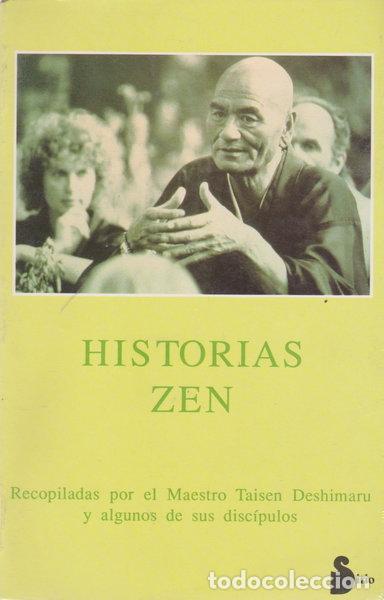 books: Historias Zen- 9788478081219