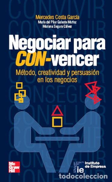 Livres: Negociar para convencer- 9788448129989