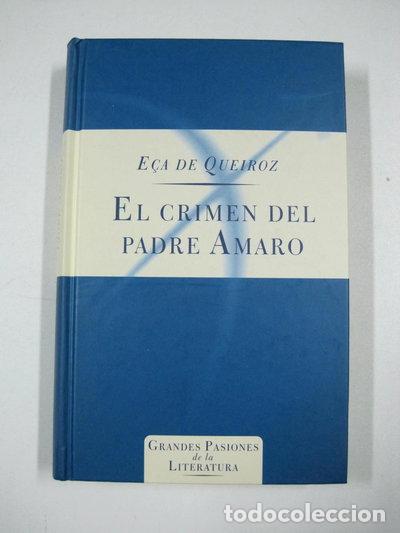 Livres: El crimen del padre Amaro- 9788440221377