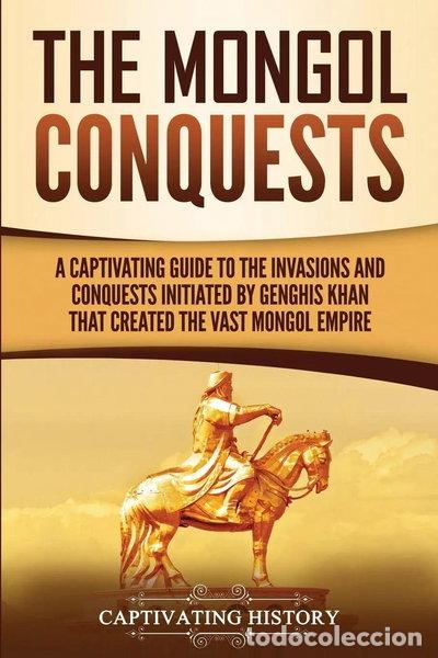 Libros: The Mongol Conquests- 9781950924233 - Foto 1