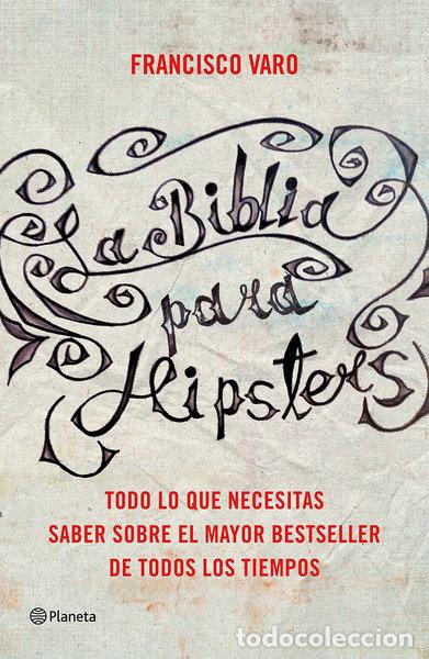 books: La Biblia para hipsters- 9788408147527