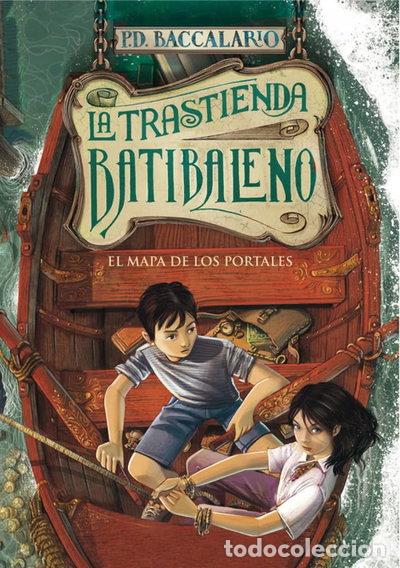 Libri di seconda mano: El mapa de los portales- 9788490430644