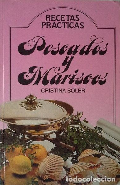 books: Pescados y mariscos- 9788445901229