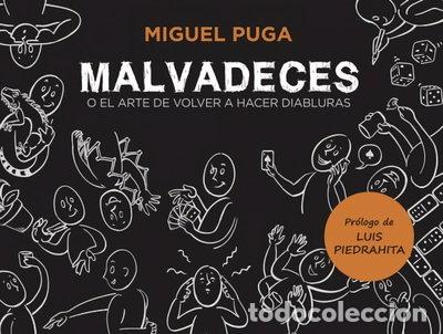 Libros: Malvadeces- 9788412486049 - Foto 1