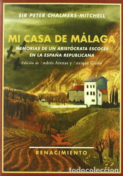 Libros: Mi casa de M&aacute;laga- 9788484725152 - Foto 1