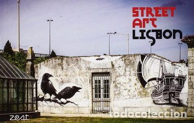 books: Street Art Lisbon Vol I- 9789898729019