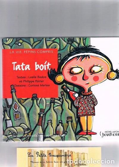 books: Tata boit- 9782840983903