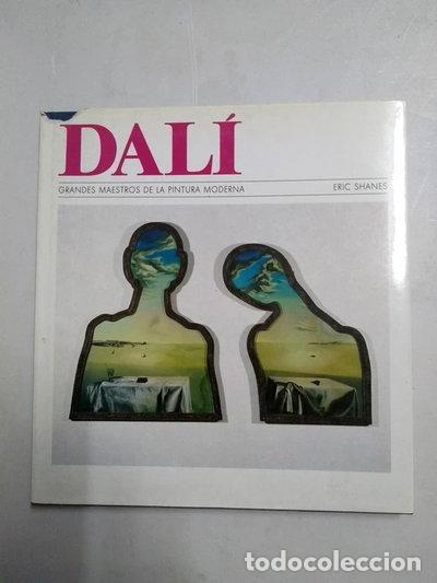 Libros: Dal&iacute;. Grandes maestros de la pintura moderna- 9788474446074