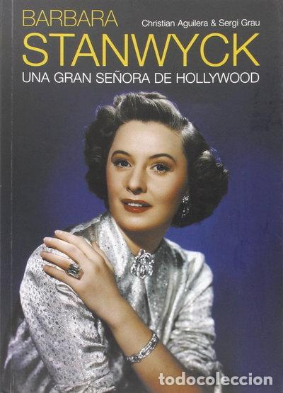 Libros: Barbara Stanwyck- 9788494458408