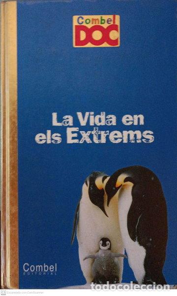 Libros: La vida en els extrems- 9788498251852