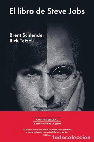 Libros: El libro de Steve Jobs- 9788416420117