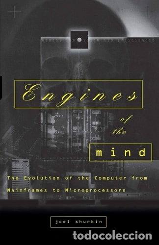 Libros: Engines of the Mind- 9780393314717 - Foto 1