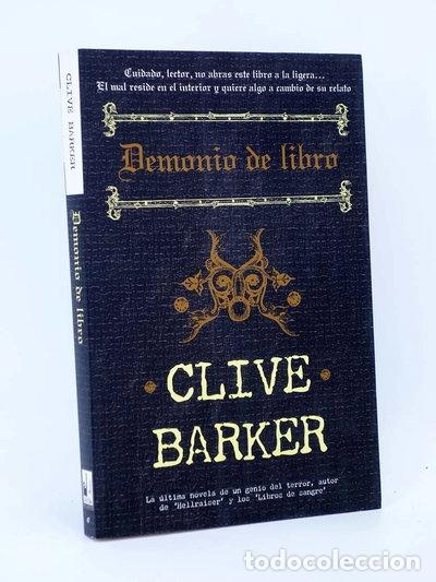 Libros: Demonio de libro- 9788498004809 - Foto 1