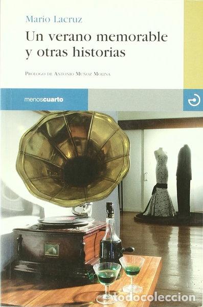 Livres: Un verano memorable y otras historias- 9788493465339