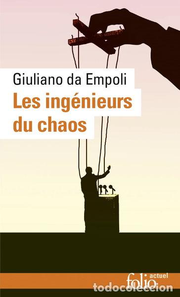 Livres: Les ing&eacute;nieurs du chaos- 9782073019240