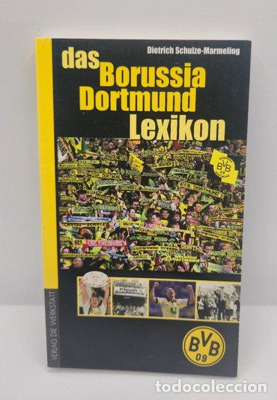 Livres: Das Borussia Dortmund Lexikon- 9783895335846