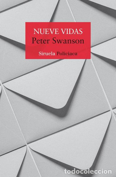 B&uuml;cher: Nueve vidas- 9788419553492