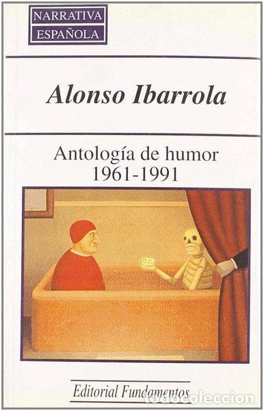 Libros: Antolog&iacute;a de humor (1961-1991)- 9788424506728