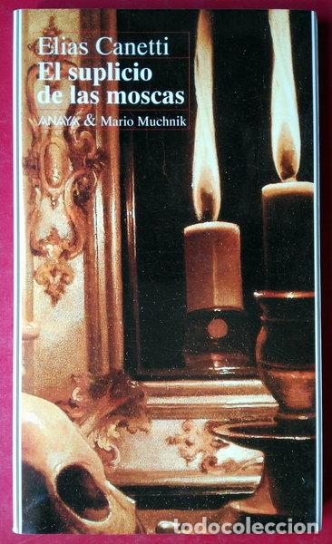 Libros: El suplicio de las moscas- 9788479790721 - Foto 1