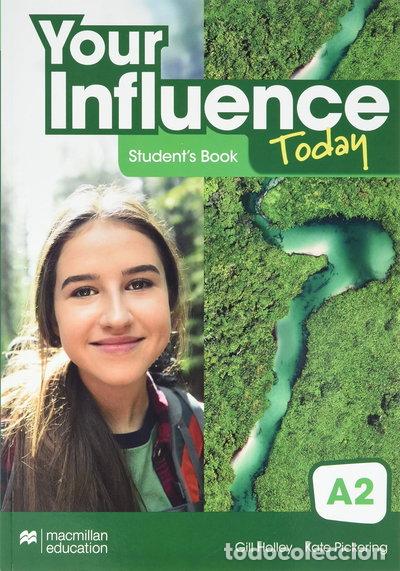 Libros: Your Influence Today A2 Student's Book- 9781380098900
