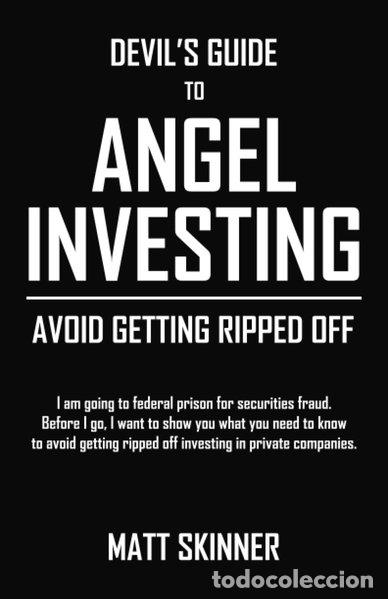 Libros: Devils Guide to Angel Investing- 9798987498903 - Foto 1