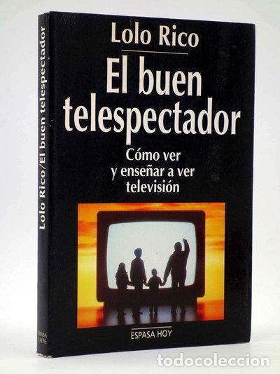 Libros: El buen telespectador- 9788423977161 - Foto 1