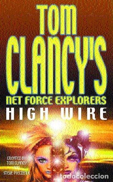 Libros: High Wire- 9780747261957