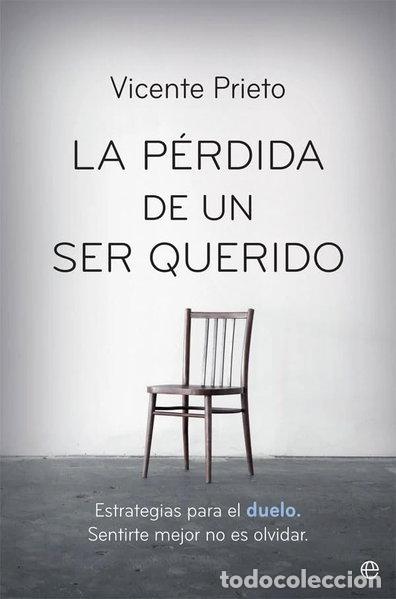 Libros: La p&eacute;rdida de un ser querido- 9788491643821