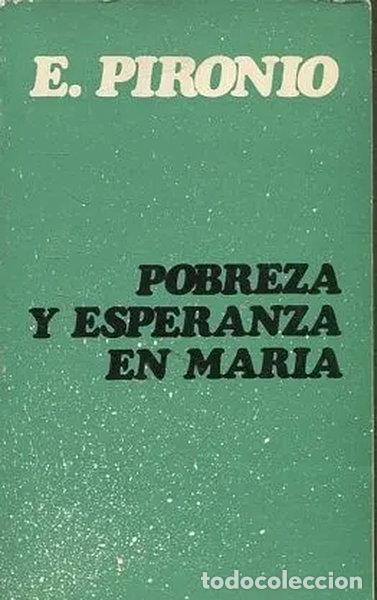 Libros: Pobreza y esperanza en Mar&iacute;a- 9788427704282 - Foto 1