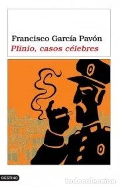 Libros: Casos c&eacute;lebres de Plinio- 9788423338320