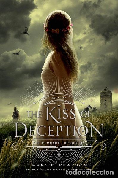 Libros: The Kiss of Deception- 9780805099232