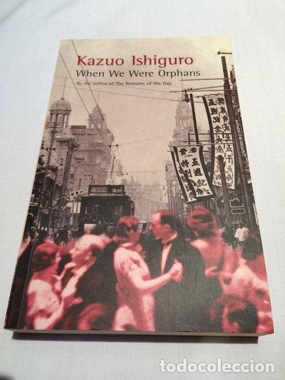 Libros: When We Were Orphans- 9780571203840 - Foto 1