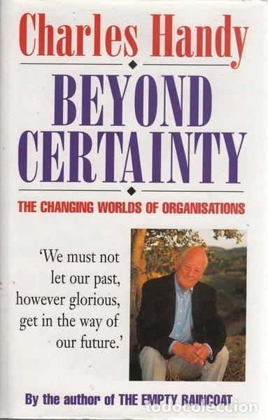 Libros: Beyond Certainty- 9780091791537