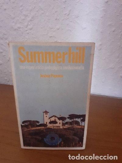 B&uuml;cher: Summerhill- 9788472222489