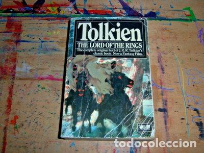 B&uuml;cher: The Lord of the Rings- 9780048230874