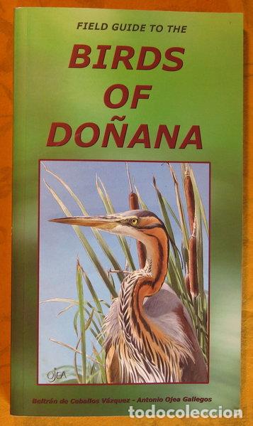 Libri di seconda mano: Gu&iacute;a de aves de Do&ntilde;ana- 9788460949138