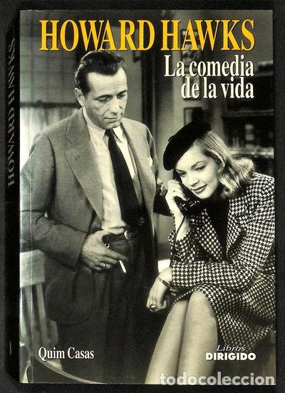 Libros: Howard Hawks. La comedia de la vida- 9788487270437 - Foto 1